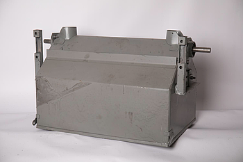 Туковисний апарат (банк металевий голий) до сівалки СУПН-8, КРН-5.6, УПС