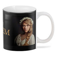 Кухоль Чудовий вік Muhtesem Yüzyil Ахмед і Кесем HG.002.38