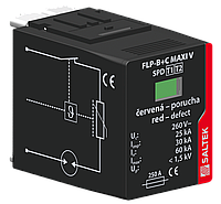 Змінний модуль для ПЗІП SALTEK FLP-B+C MAXI V/0