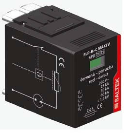 Змінний модуль для ПЗІП SALTEK FLP-A50N V/0