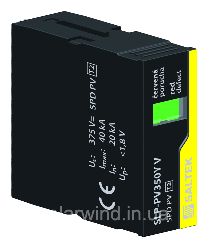 Змінний модуль для ПЗІП SALTEK SLP-PV350Y V/0