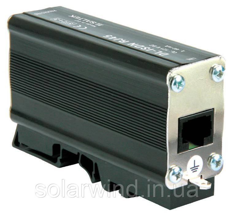 Обмежувач перенапруги ПЗІП SALTEK DL-ISDN RJ45