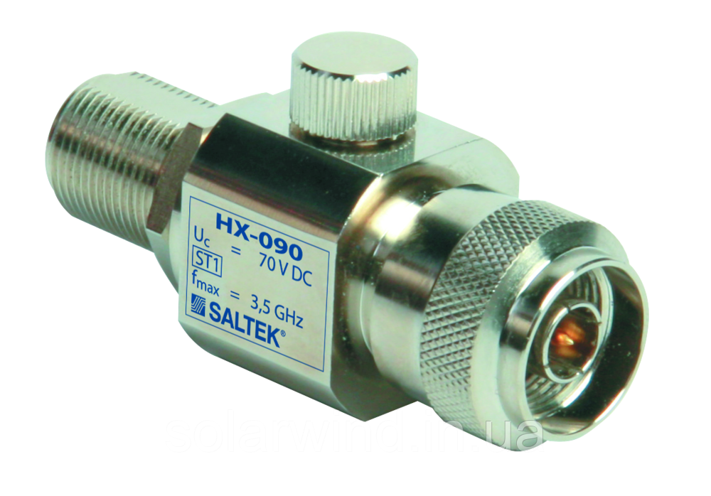 Обмежувач перенапруги ПЗІП SALTEK HX-230 N50 F/F