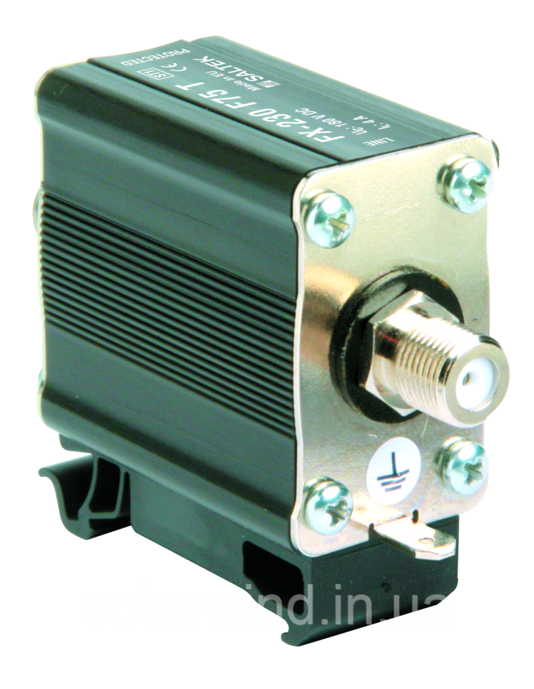 Обмежувач перенапруги ПЗІП SALTEK FX-090 F75 T F/F