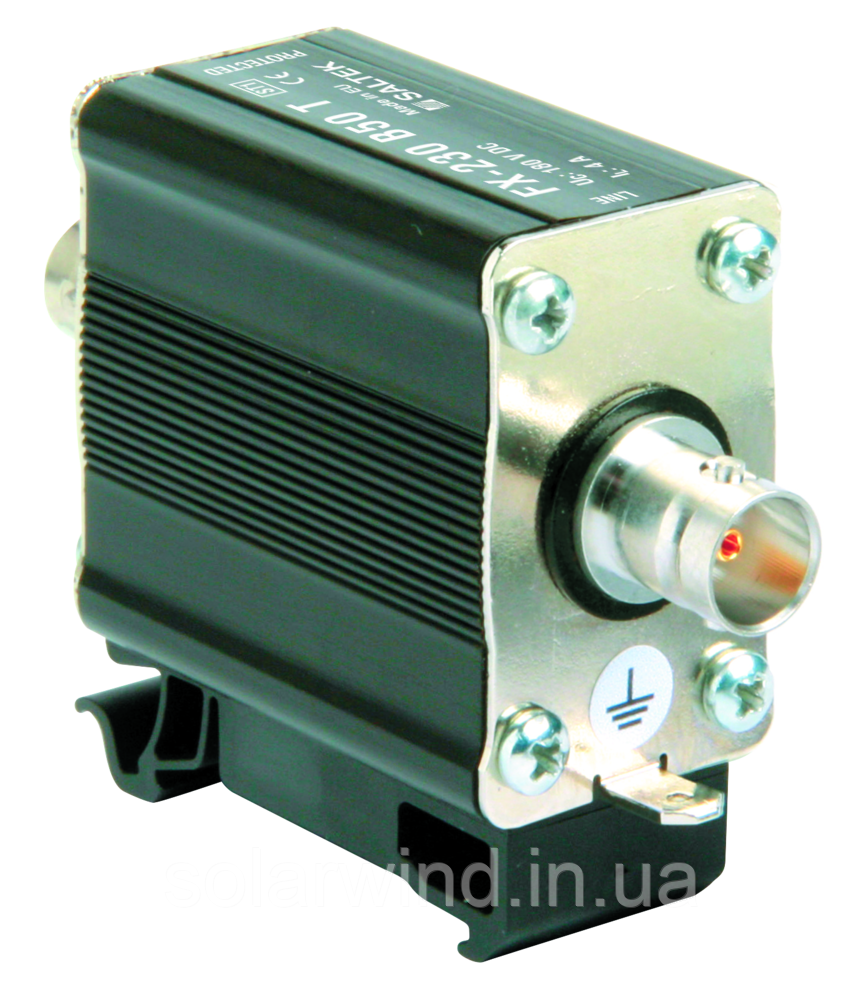 Обмежувач перенапруги ПЗІП SALTEK FX-230 B75 T F/F