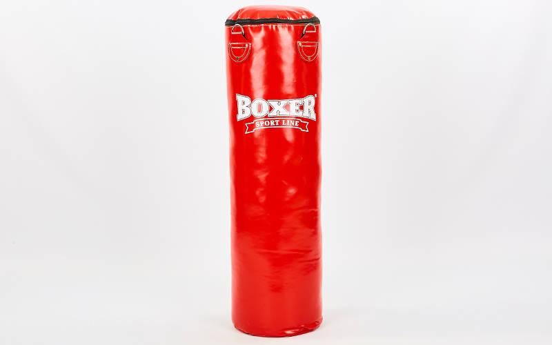 Мішок боксерський Циліндр ПВХ h-100 см BOXER Класик 1003-03