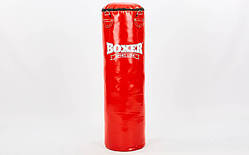 Мішок боксерський Циліндр ПВХ h-100 см BOXER Класик 1003-03