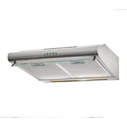 Вытяжка VENTOLUX ROMA 50 INOX LUX , фото 2