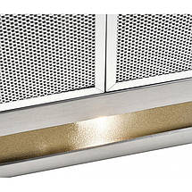Вытяжка VENTOLUX ROMA 50 INOX LUX , фото 3