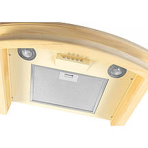 Витяжка VENTOLUX VICENZA 60 CREMA 750 PB IT, фото 2