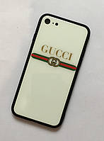 Чехол Gucci для iPhone 7 / 8