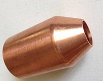 Стакан форсунки мідний на двигун Cummins NT855