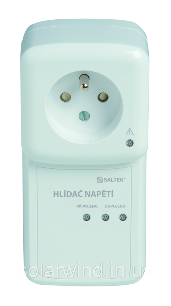 Обмежувач перенапруги ПЗІП SALTEK HN-OVERDRIVE X16 CZ