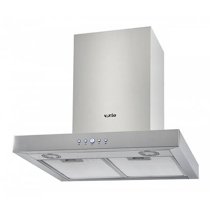 Вытяжка VENTOLUX ITALIA 60 INOX 1000 ST , фото 2