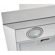 Вытяжка VENTOLUX ITALIA 60 INOX 1000 ST , фото 3