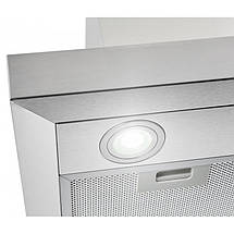 Вытяжка VENTOLUX ITALIA 60 INOX 1000 ST , фото 2
