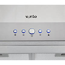 Витяжка VENTOLUX ITALIA 60 INOX 1000 ST, фото 3