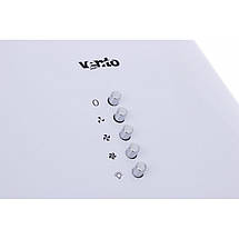 Вытяжка VENTOLUX CAPRI 50 WH 600 , фото 2