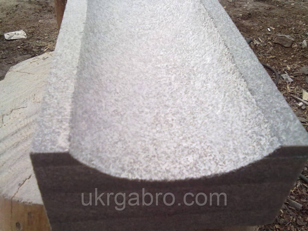 Гранітні водостоки ( лотки, жолоби)