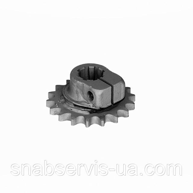 Зірочка z-18 контрпривода жниварки Акрос, фото 1