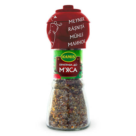 Приправа до м’яса - млинок KAMIS (McCormick) 48г, фото 2