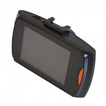 Відеореєстратор DVR G30B LCD 1080P HD +2 камери, фото 3