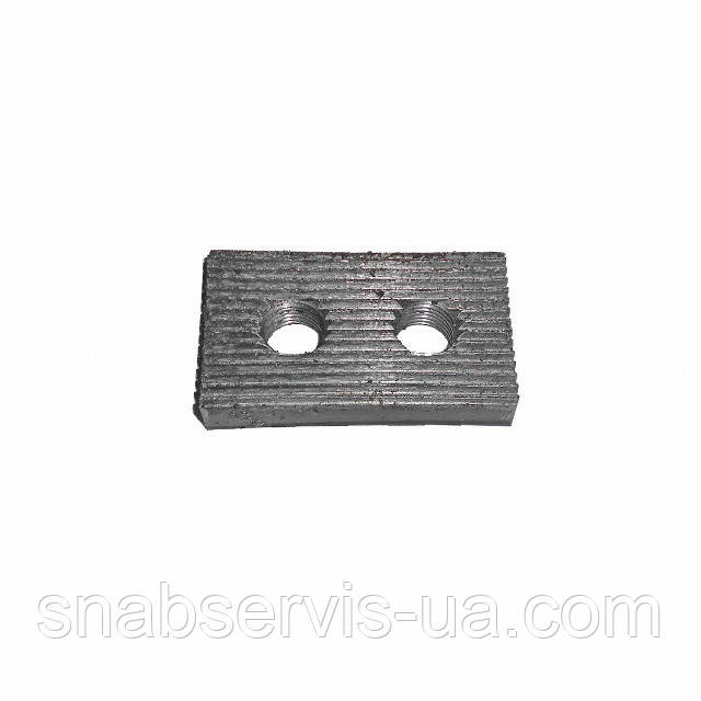 Пластина головки важеля МКШ жниварки Дон-1500, фото 1