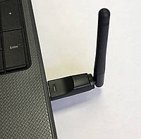 USB Wi-Fi адаптер c антенной (Ralink RT5370)