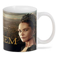 Кухоль Чудовий вік Muhtesem Yüzyil Сафіє Султан HG.002.39