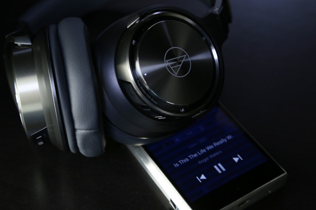 Audio-Technica ATH-DSR7BT і ATH-DSR9BT