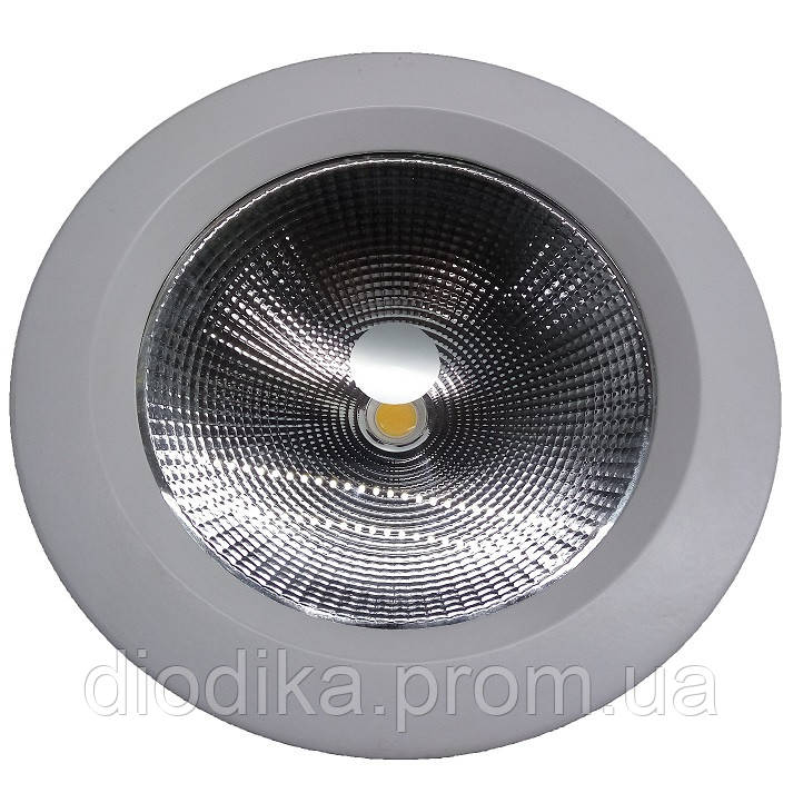 Врезной светодиодный светильник Downlight 30 Вт. VULKAN-S-30 - фото 6 - id-p21955187