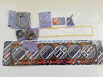 Комплект прокладок верхніх Cummins 6BT 3804897-01, 3802025, 3802026, 3802226, 3802243, 3802363