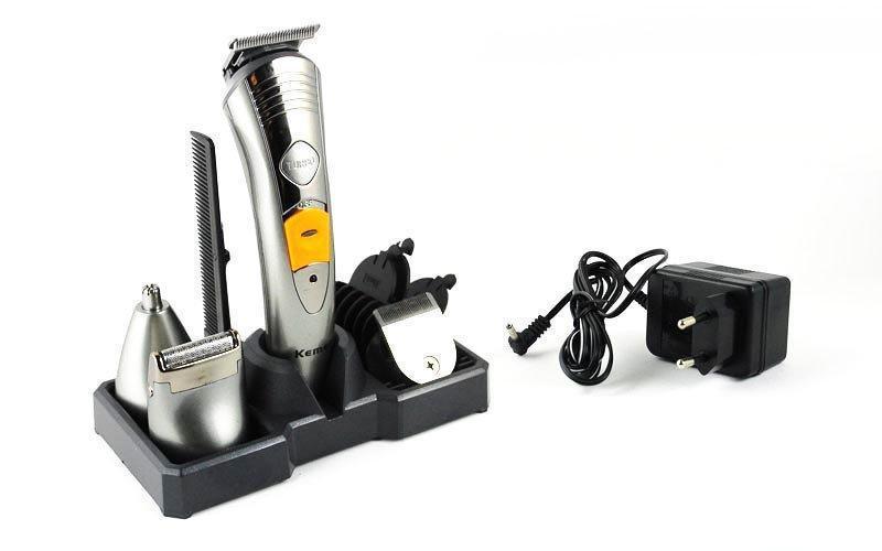 Багатофункціональний тример — бритва Gemei GM-580