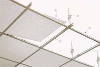 Стель армстронг Хмельницький