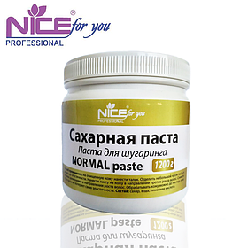 Цукрова паста для Шугарингу Normal, 1200g