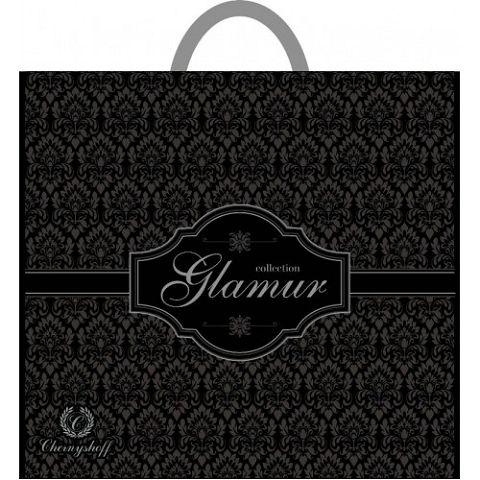 Пакет із петлевою ручкою (39,5*37) "Гламур 3" Ренпако (25 шт.), фото 1