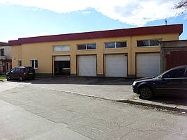 Станція технічного обслуговування в м. Київ 7