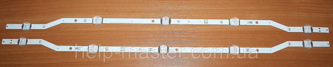 Комплект Led-підсвітки 2015 SVS F-COM 32HD L5 REV1.4 150518 (LM41-00133A_LM41-00148A)