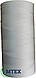 Нитка капронова 23,3*6 (0,6 мм) 3350 метрів 0,5 кг кручена поліамідна - фото 1 - id-p2052368733
