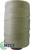 Нитка капронова 93,5*3 (0,8 мм) 635 метрів 0,2 кг кручена поліамідна