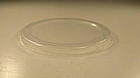 Кришка поліпропіленова кругла (для рідкого та гарячого) ЕМ-0.500 (50 шт.)