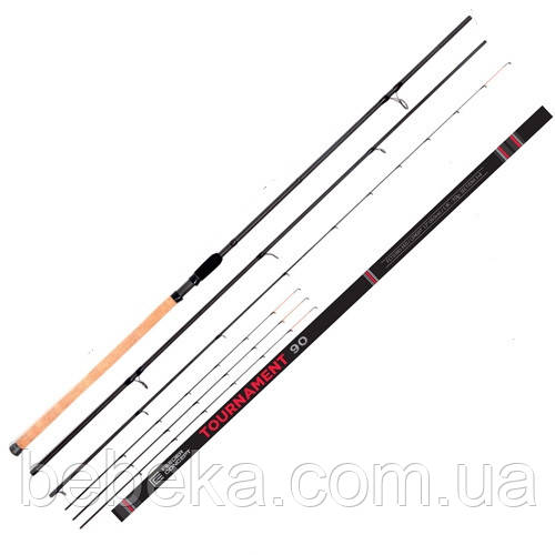 Фідерне вудилище Feeder Concept Tournament 90g 3.90 m (FCTO090-390), фото 1