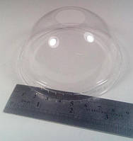 Крышка купольная (полусфера) с отверстием SL950РК для упаковке SL95060/SL95090/SL953 (100 шт)