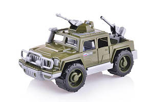 Автомобіль військовий Захисник Полісся 64189