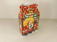 Новорічна коробка для цукерок (600 гм) No110 "New Yeur Ceti" (25 шт.)