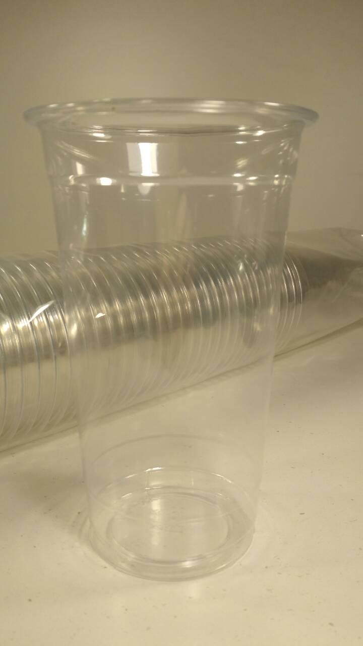 Склянка РЕТ 20 oz (610 мл) (50 шт.)