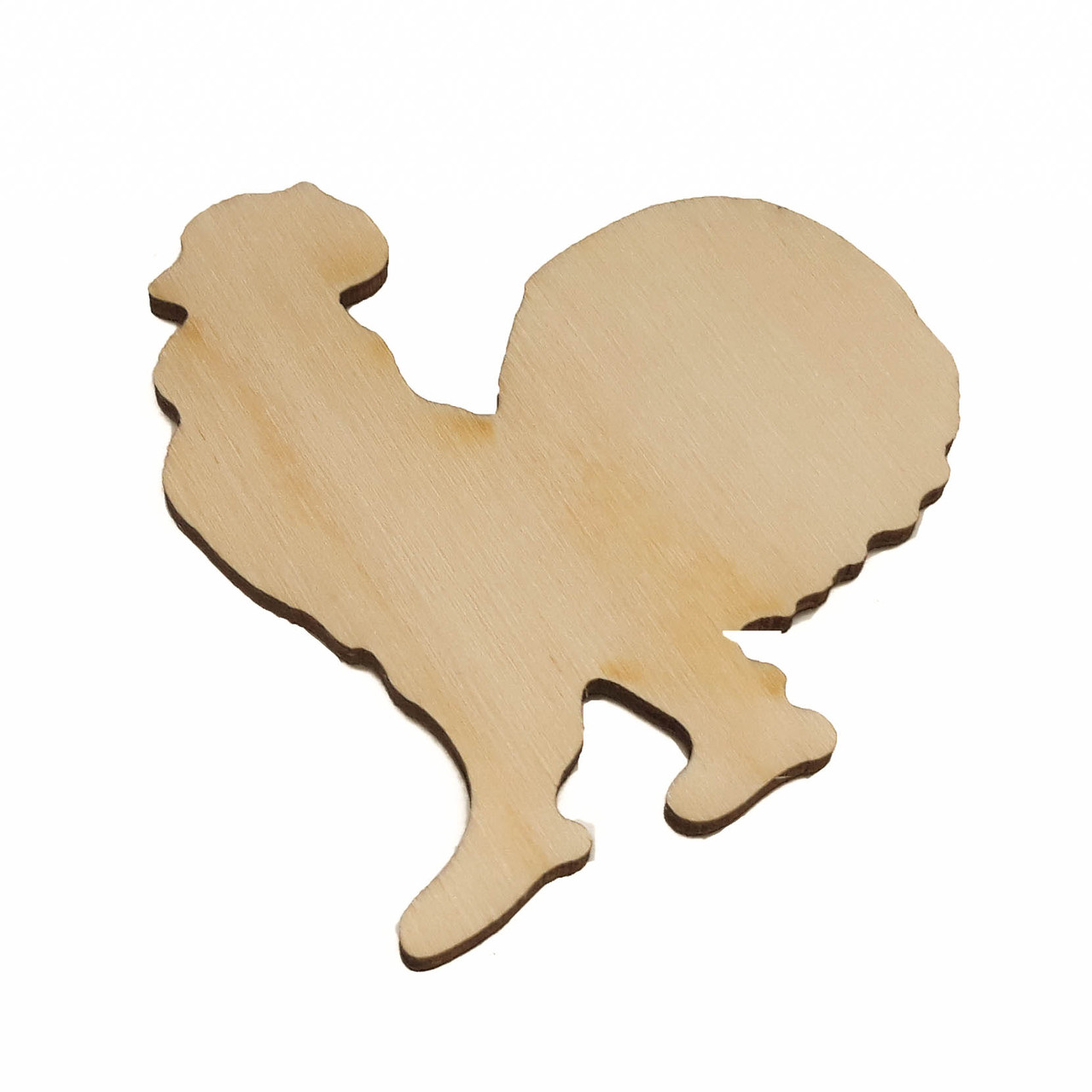 Заготівля-магніт "Півник" 8*7 см.