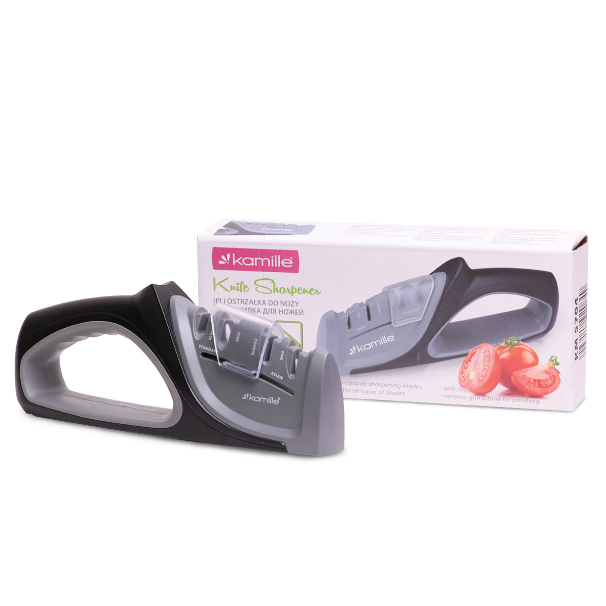 Точилка для ножів Kamille KM-5704, фото 1
