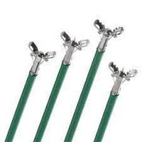 Щипці для біопсії, овальні, з голкою, з отворами, (канал-2мм, L-1550мм)