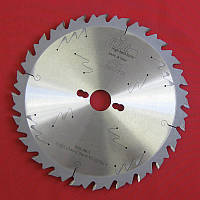 Поздовжня пила з обмежувачами подачі D450x30x4,2 Z40 LL4504230F40